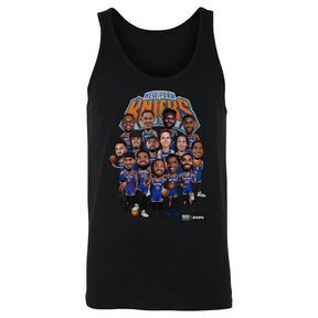 New York Knicks Men's Tank Top | 500 LEVEL
