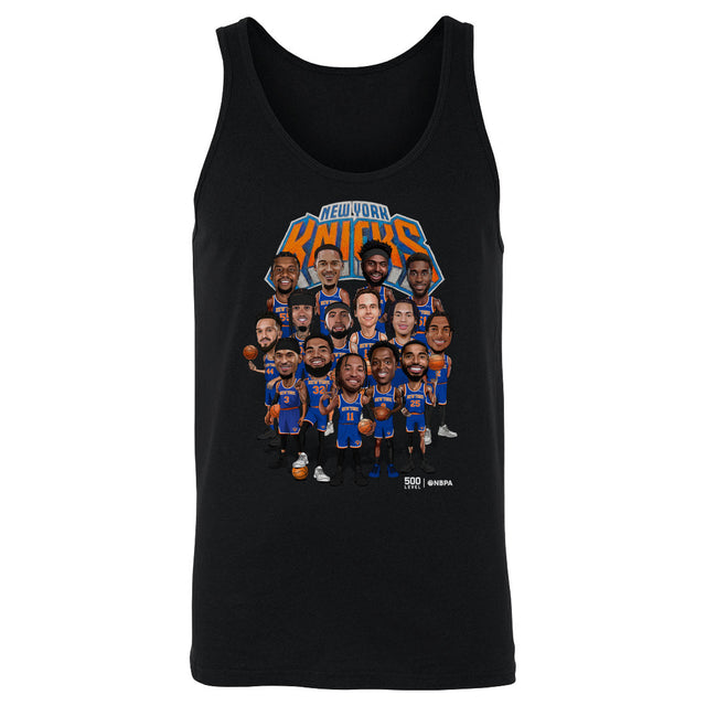 New York Knicks Men's Tank Top | 500 LEVEL
