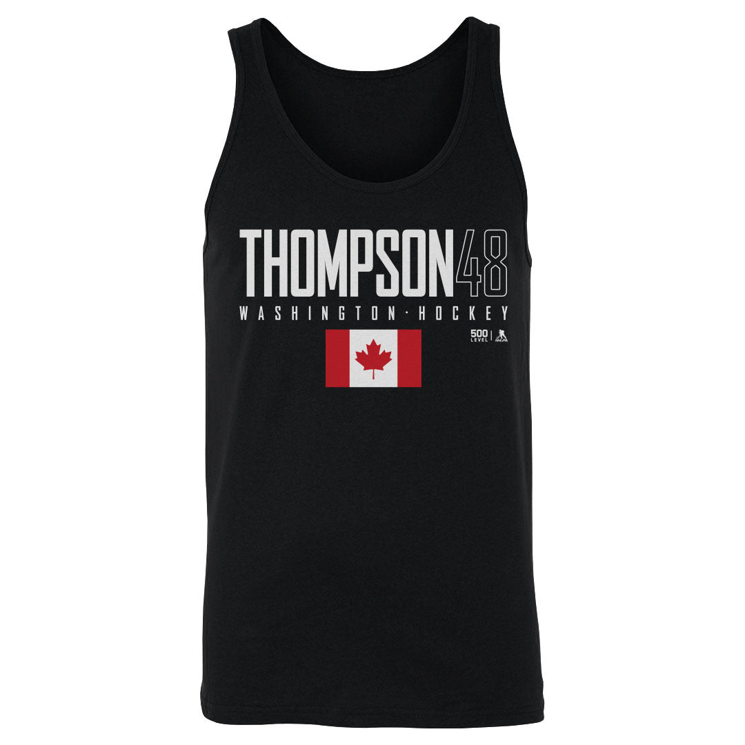 Logan Thompson Men's Tank Top | 500 LEVEL