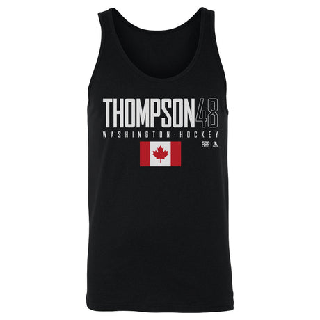 Logan Thompson Men's Tank Top | 500 LEVEL