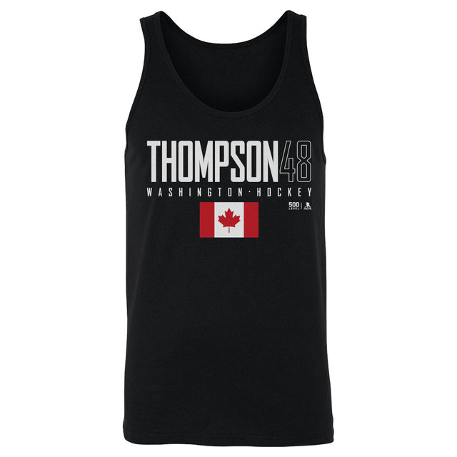 Logan Thompson Men's Tank Top | 500 LEVEL