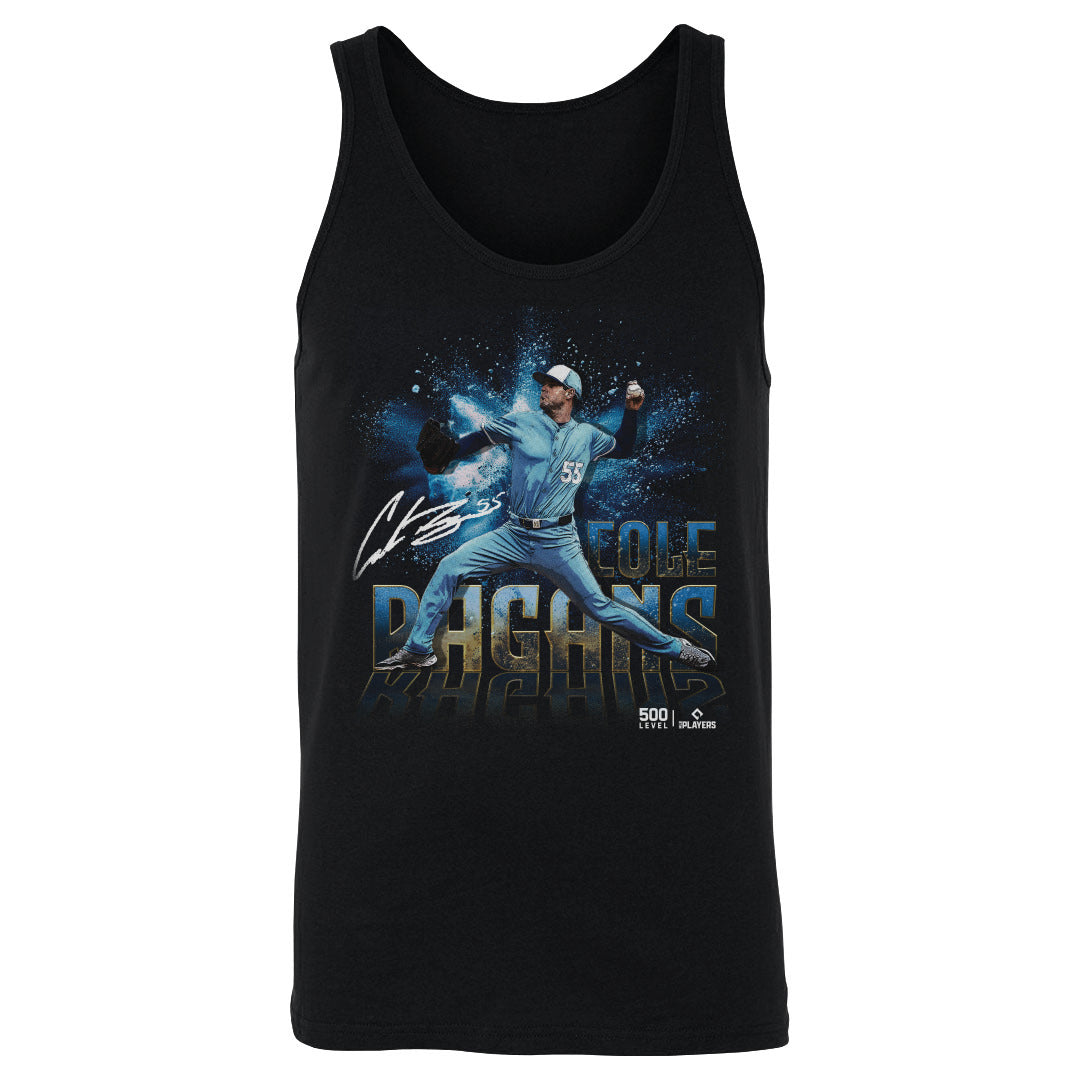 Cole Ragans Men's Tank Top | 500 LEVEL