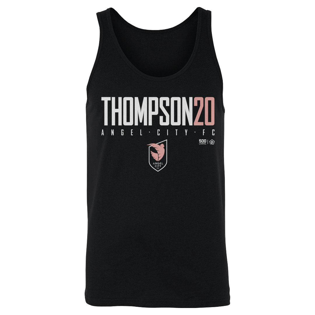 Gisele Thompson Men's Tank Top | 500 LEVEL