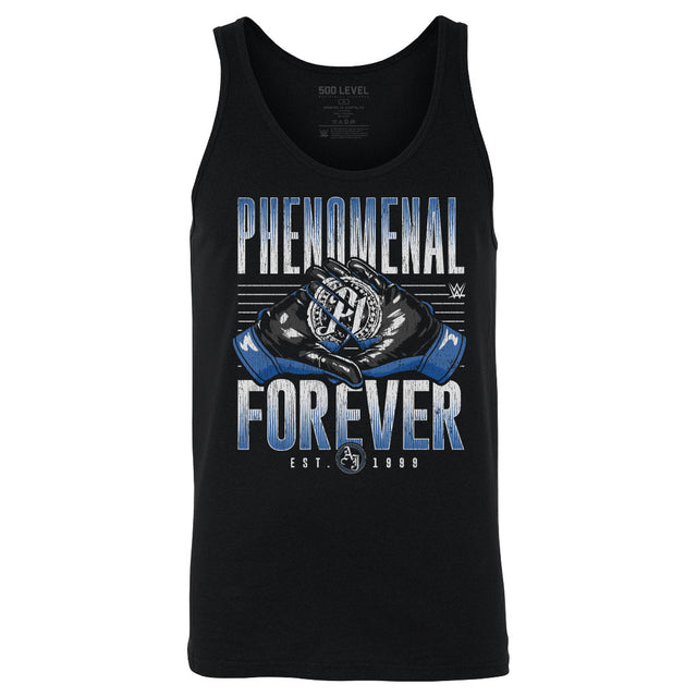 A.J. Styles Men's Tank Top | 500 LEVEL