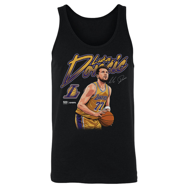Luka Doncic Men's Tank Top | 500 LEVEL