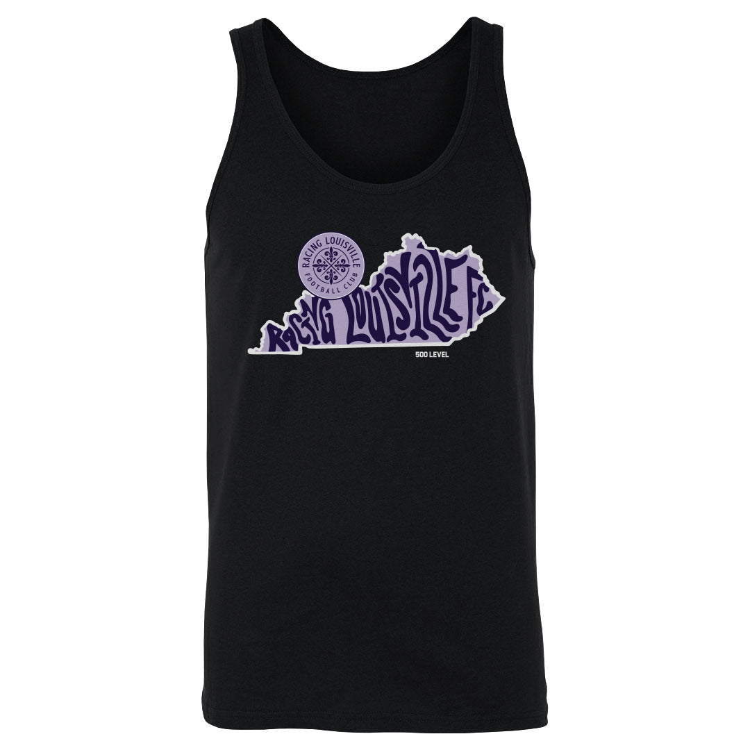 Racing Louisville FC Men's Tank Top | 500 LEVEL