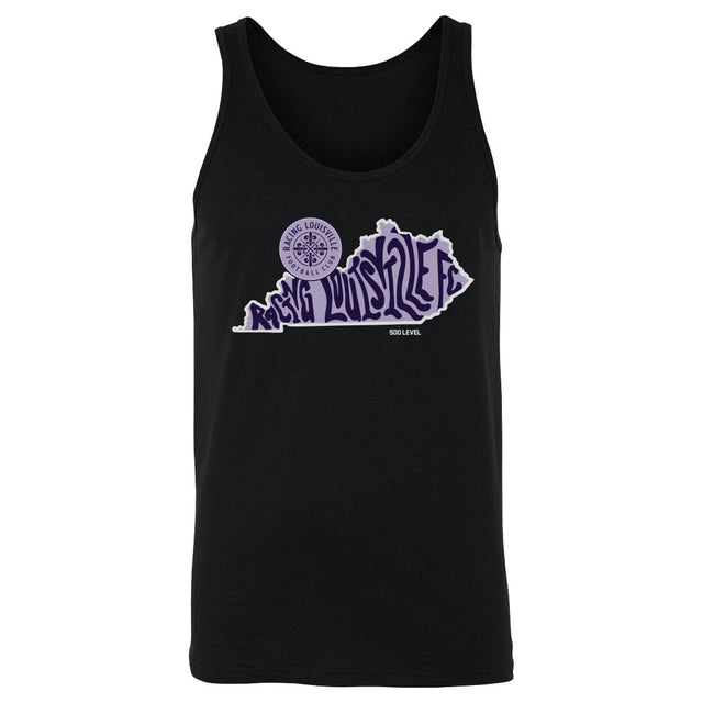 Racing Louisville FC Men's Tank Top | 500 LEVEL