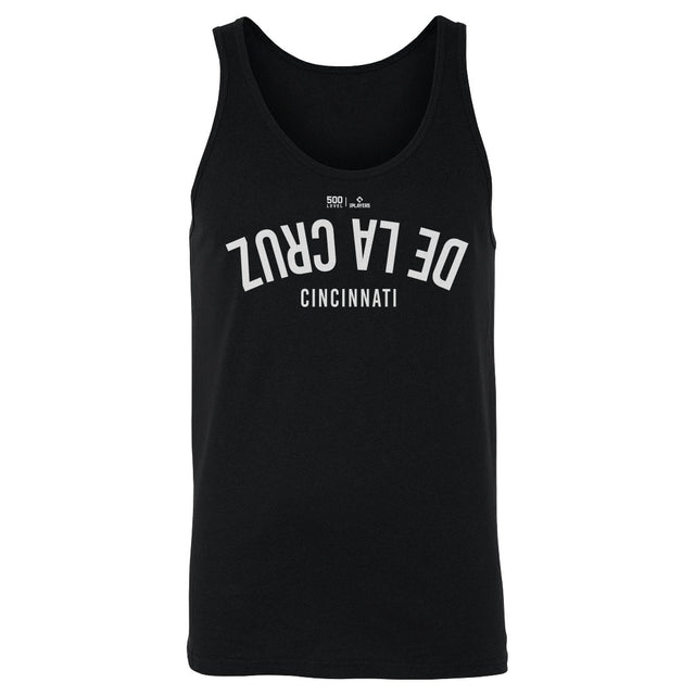 Elly De La Cruz Men's Tank Top | 500 LEVEL