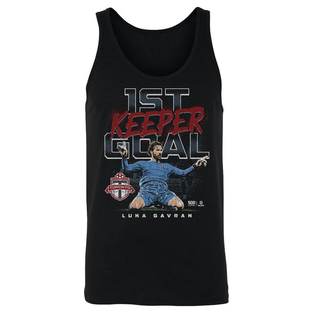 Luka Gavran Men's Tank Top | 500 LEVEL