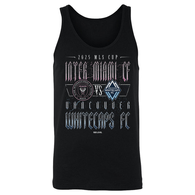 MLS Men's Tank Top | 500 LEVEL