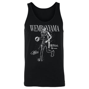 Victor Wembanyama Men's Tank Top | 500 LEVEL