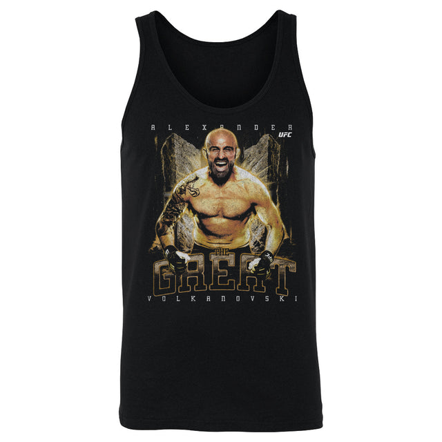 Alexander Volkanovski Men's Tank Top | 500 LEVEL