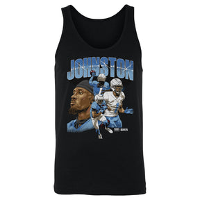 Quentin Johnston Men's Tank Top | 500 LEVEL