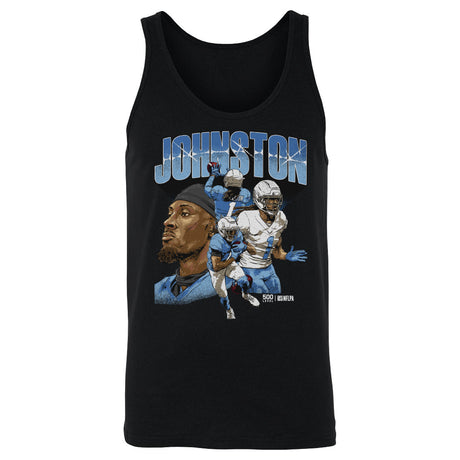 Quentin Johnston Men's Tank Top | 500 LEVEL