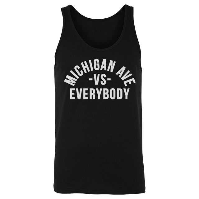 Vs. Everybody Men's Tank Top | 500 LEVEL