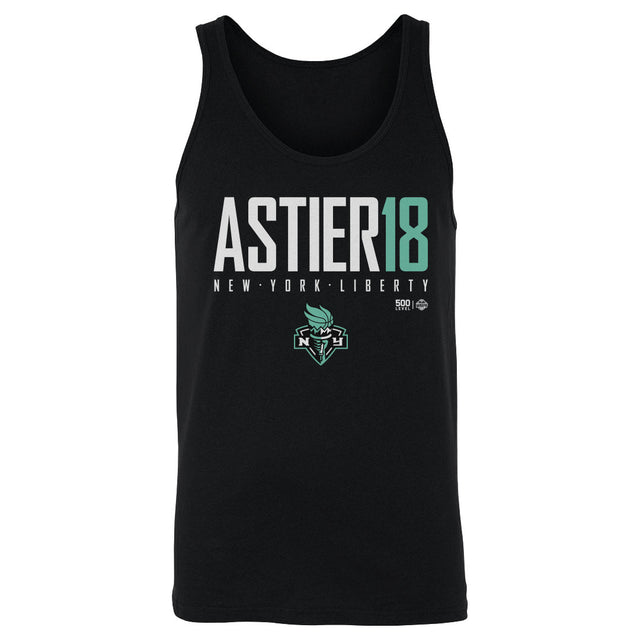Pauline Astier Men's Tank Top | 500 LEVEL