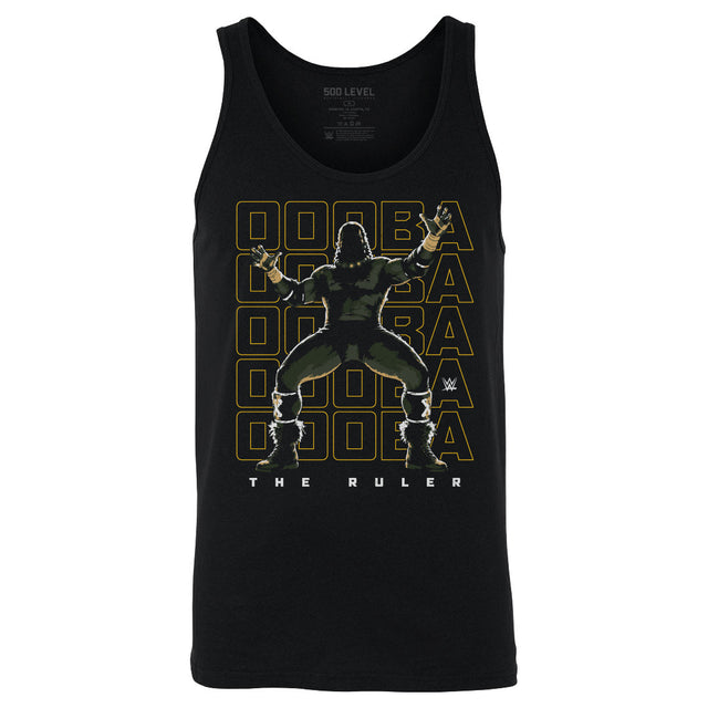 Oba Femi Men's Tank Top | 500 LEVEL