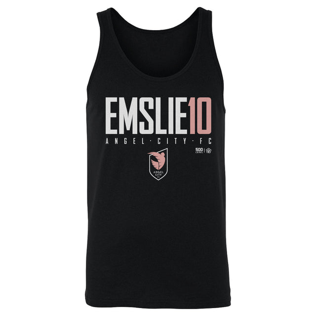 Claire Emslie Men's Tank Top | 500 LEVEL