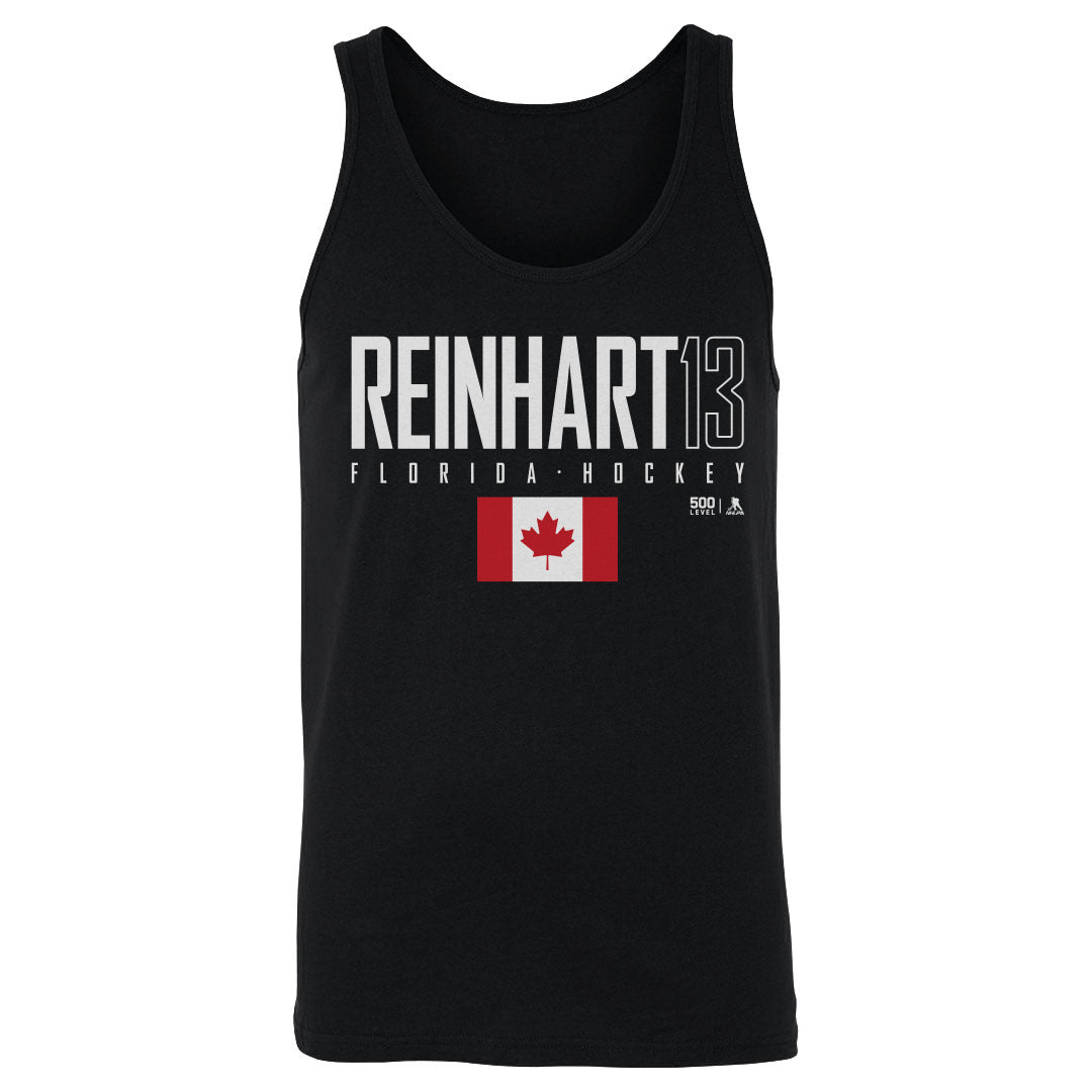 Sam Reinhart Men's Tank Top | 500 LEVEL