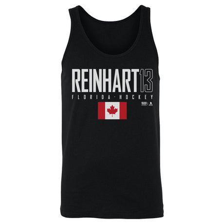 Sam Reinhart Men's Tank Top | 500 LEVEL
