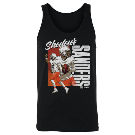 Shedeur Sanders Men's Tank Top | 500 LEVEL