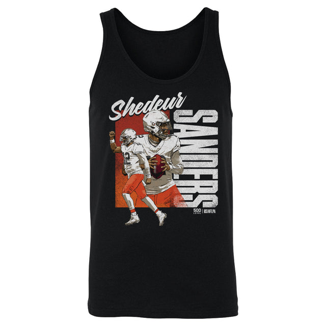 Shedeur Sanders Men's Tank Top | 500 LEVEL