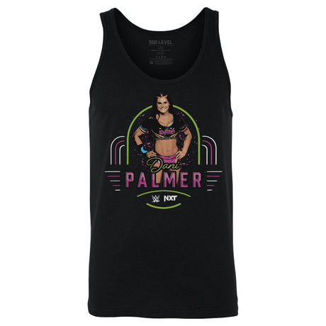 Dani Palmer Men's Tank Top | 500 LEVEL