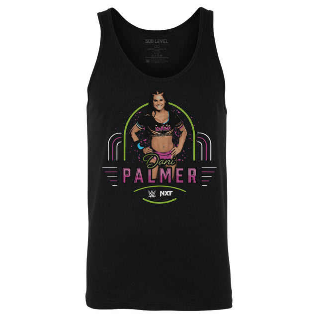 Dani Palmer Men's Tank Top | 500 LEVEL