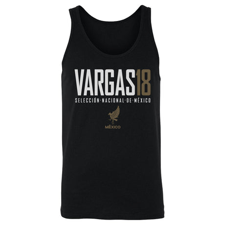 Obed Vargas Men's Tank Top | 500 LEVEL