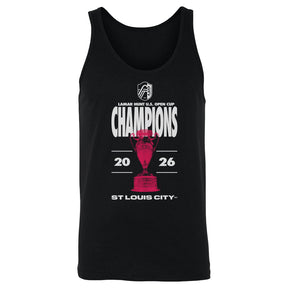 St. Louis City SC Men's Tank Top | 500 LEVEL