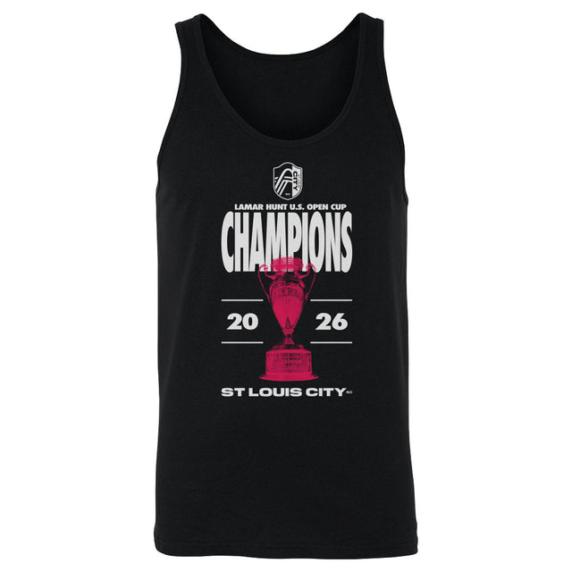 St. Louis City SC Men's Tank Top | 500 LEVEL