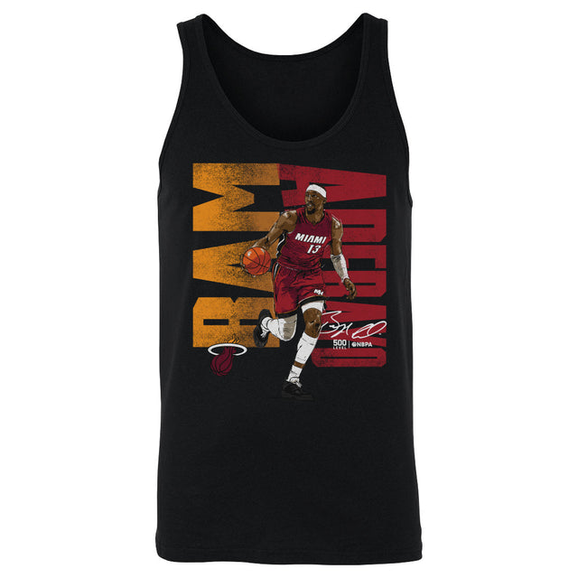 Bam Adebayo Men's Tank Top | 500 LEVEL