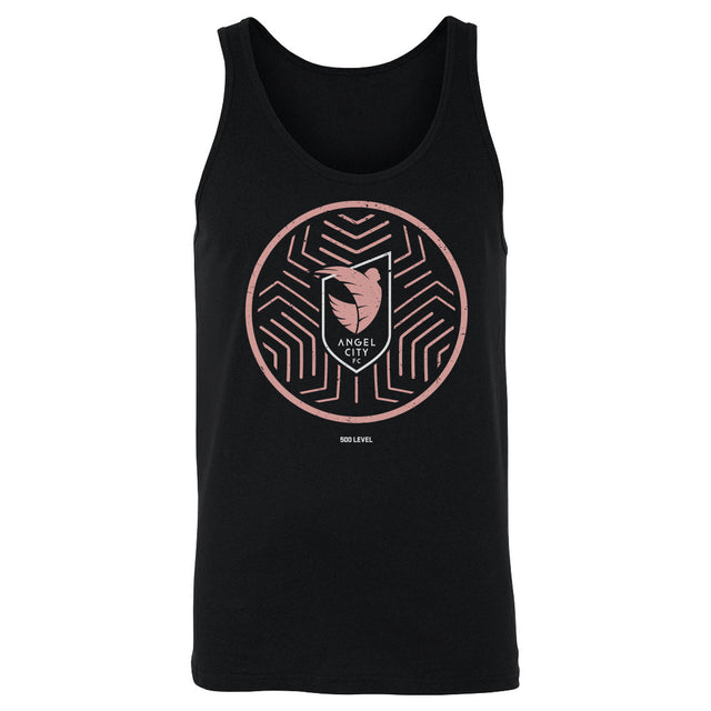 Angel City FC Men's Tank Top | 500 LEVEL
