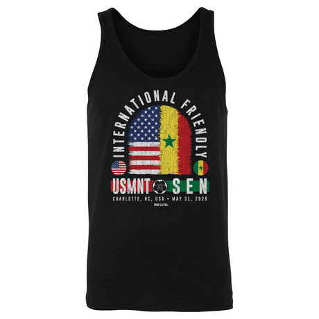 USMNT Men's Tank Top | 500 LEVEL