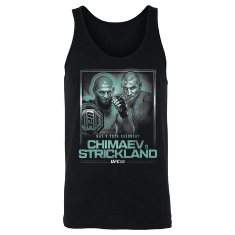 UFC Events Men's Tank Top | 500 LEVEL