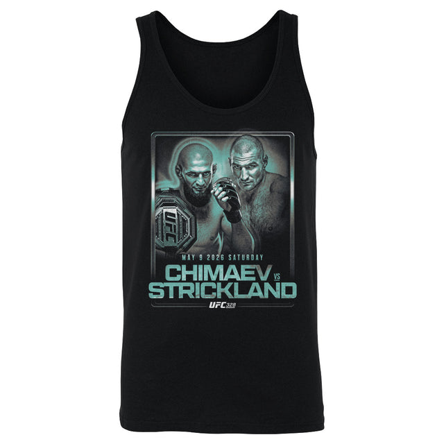 UFC Events Men's Tank Top | 500 LEVEL