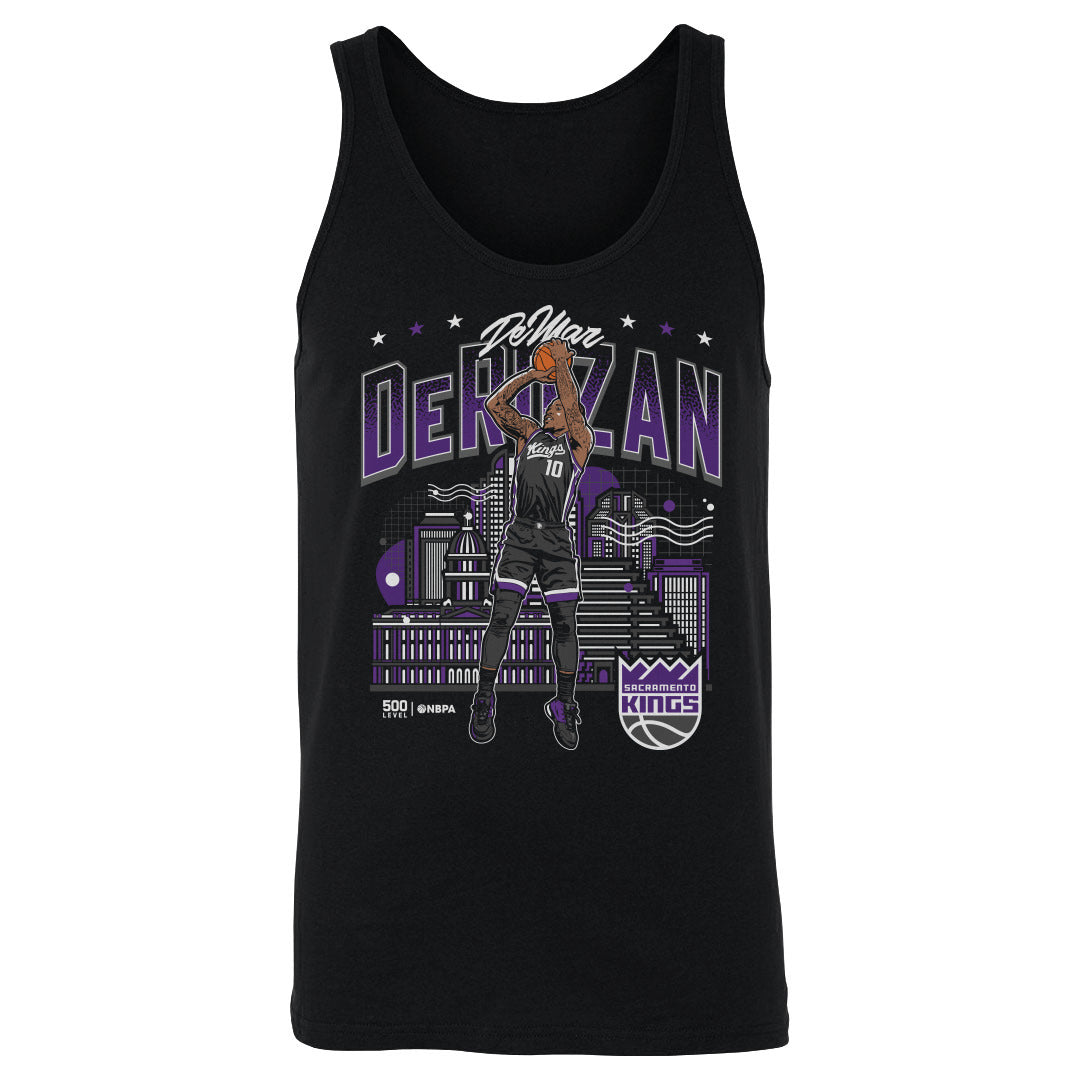 DeMar DeRozan Men's Tank Top | 500 LEVEL