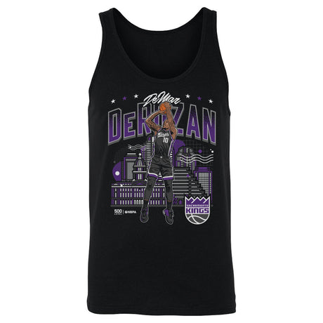 DeMar DeRozan Men's Tank Top | 500 LEVEL
