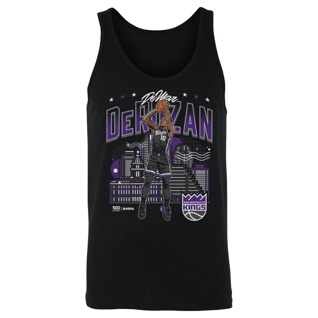 DeMar DeRozan Men's Tank Top | 500 LEVEL