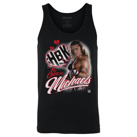 Shawn Michaels Men's Tank Top | 500 LEVEL