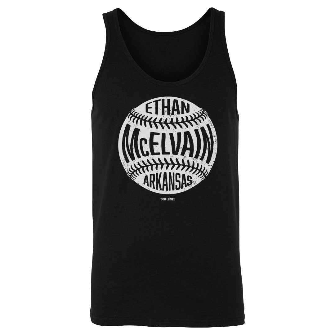 Ethan McElvain Men's Tank Top | 500 LEVEL