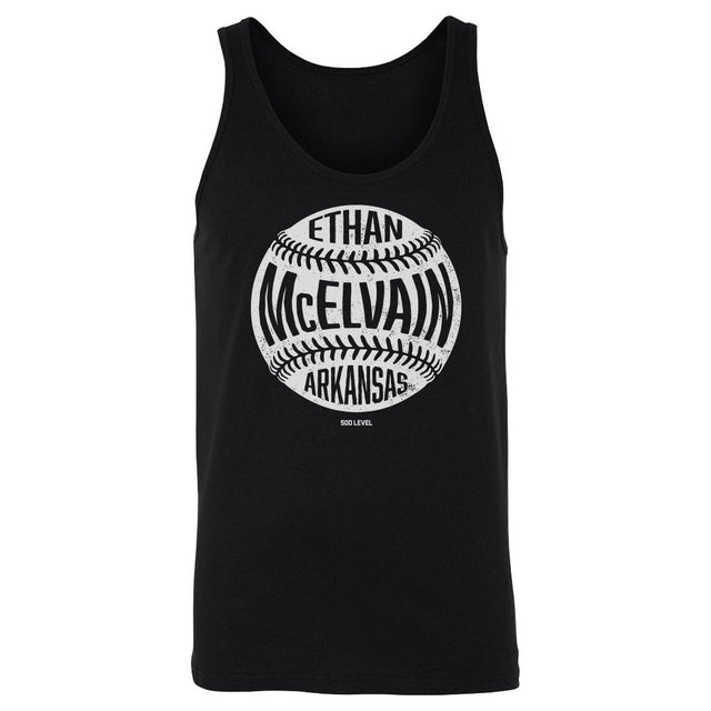 Ethan McElvain Men's Tank Top | 500 LEVEL