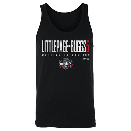 Darianna Littlepage-Buggs Men's Tank Top | 500 LEVEL
