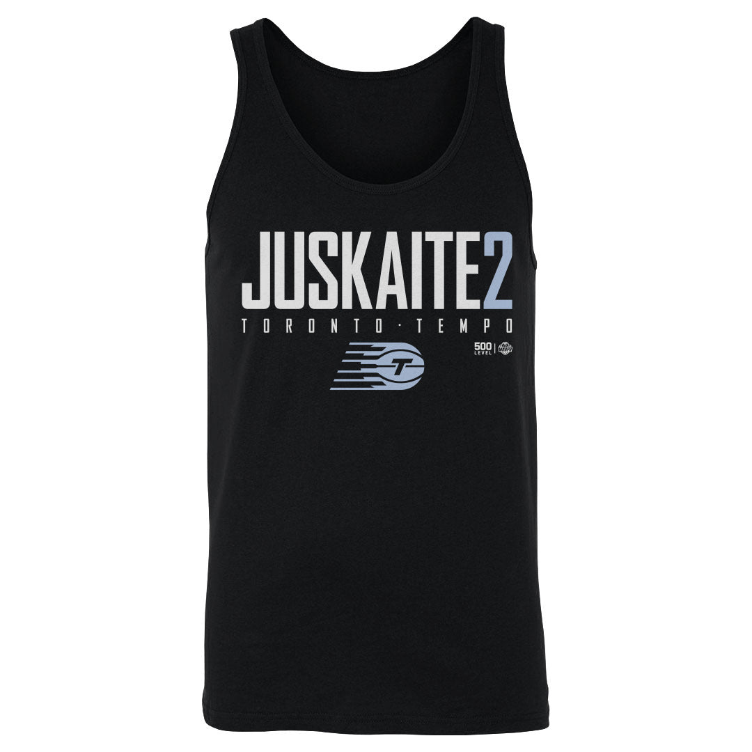 Laura Juskaite Men's Tank Top | 500 LEVEL