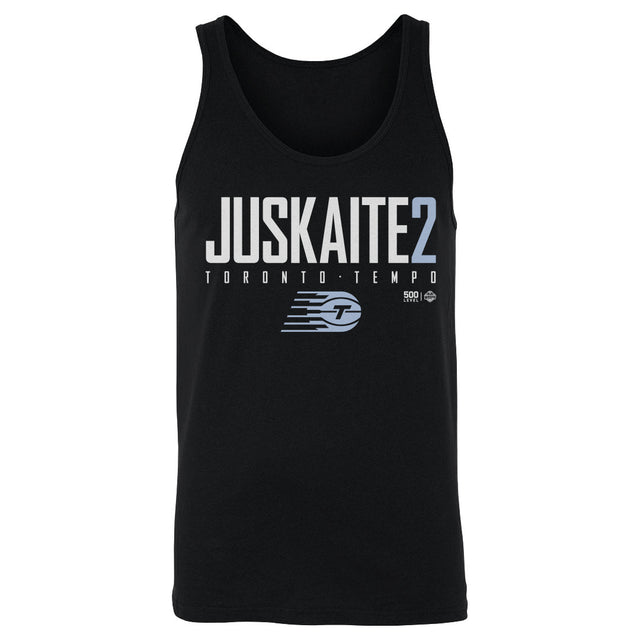 Laura Juskaite Men's Tank Top | 500 LEVEL