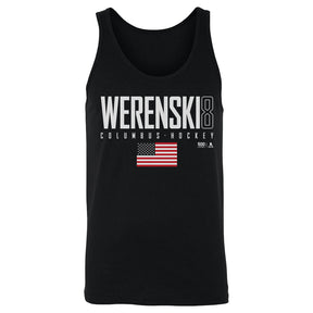 Zach Werenski Men's Tank Top | 500 LEVEL