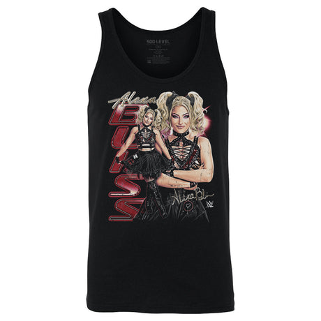 Alexa Bliss Men's Tank Top | 500 LEVEL