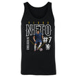 Pedro Neto Men's Tank Top | 500 LEVEL