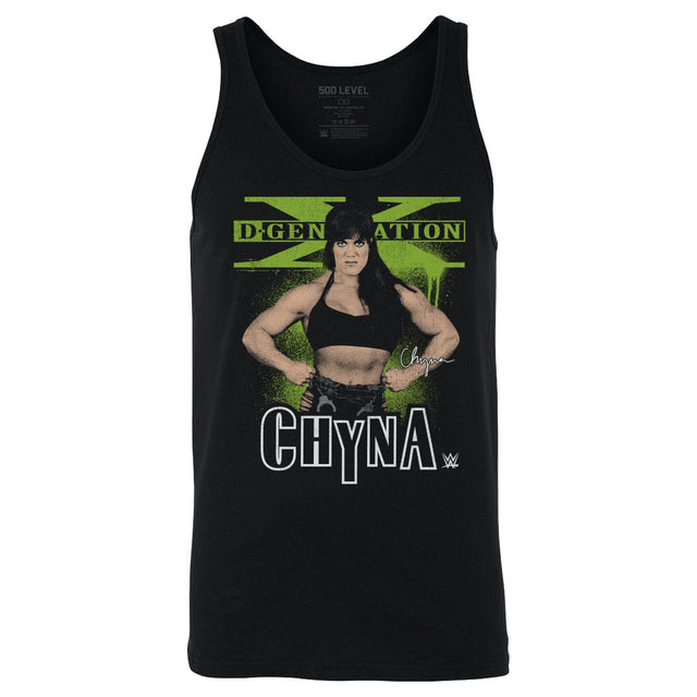 D-Generation X Men's Tank Top | 500 LEVEL
