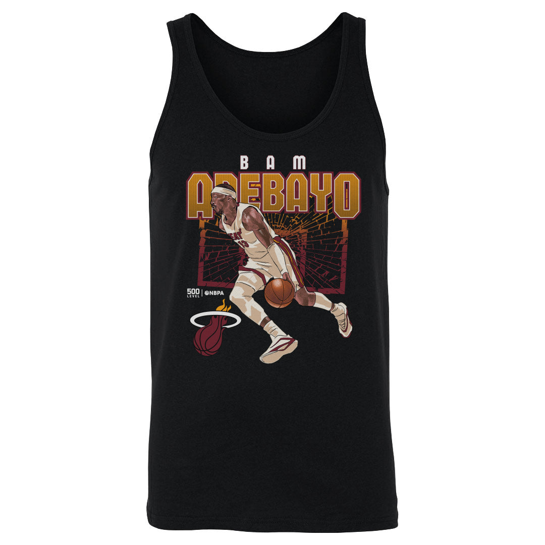 Bam Adebayo Men's Tank Top | 500 LEVEL